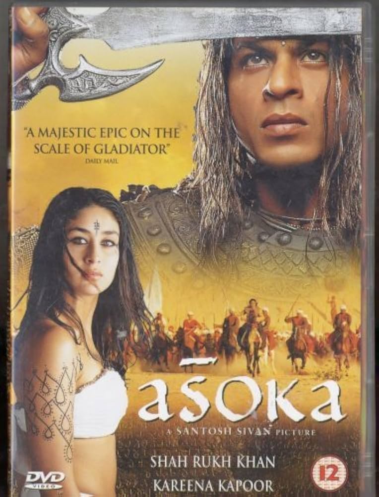 Amazon.co.jp: Ashoka the Great [DVD] : DVD
